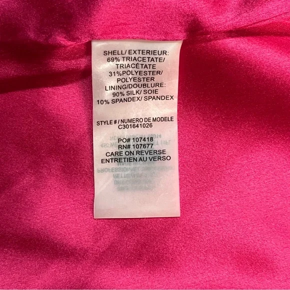 Alice + Olivia peplum dress. - Picture 13 of 14